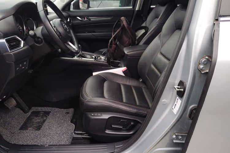 马自达CX-5 2017款 2.0L 自动两驱智享型 国V中控内饰19