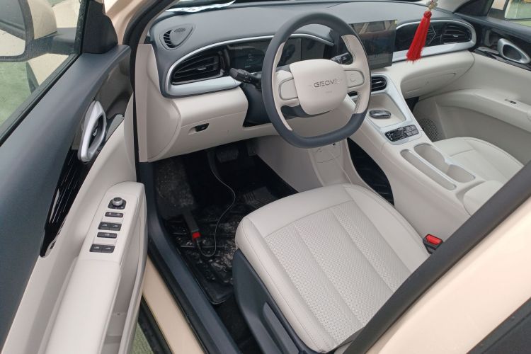 吉利银河 星愿 2025款 410km 自由版中控内饰7003