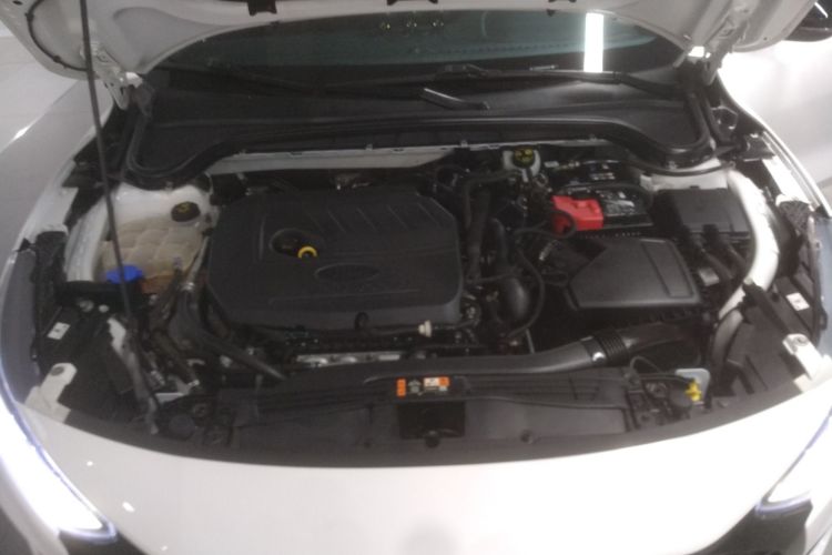 福特 福克斯 2022款 两厢 EcoBoost 180 自动ST Line机舱底盘24