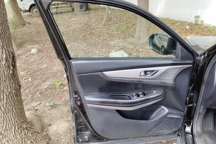 长安CS75 2020款 280T 自动智惠型 国VI中控内饰47