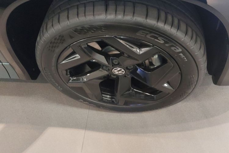 大众 2025款 探岳L 330TSI 两驱精英City包车身外观10