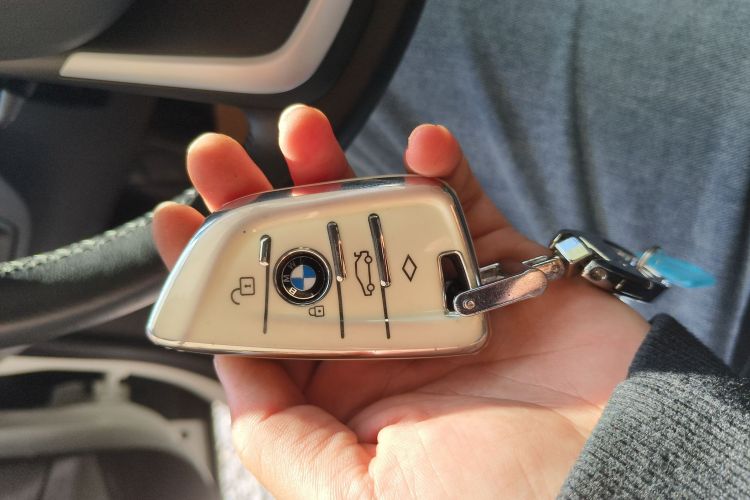 宝马1系 2019款 118i 时尚型中控内饰11