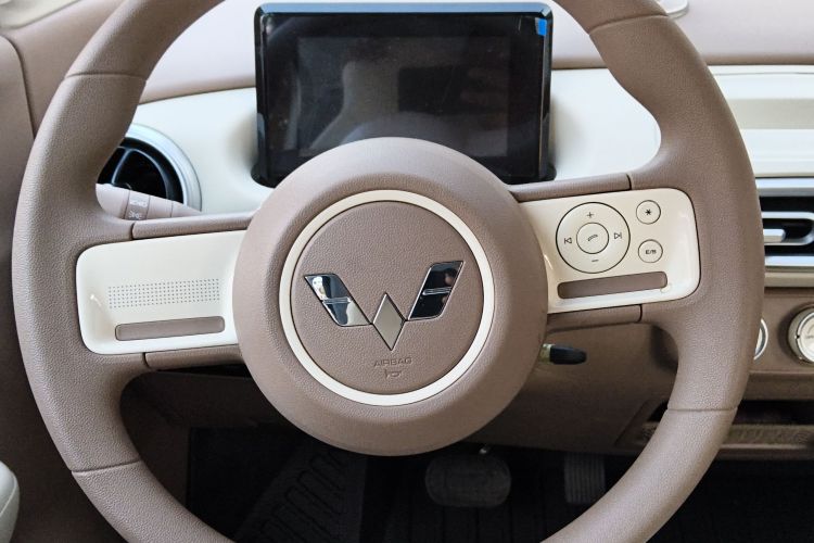 五菱汽车 宏光MINIEV 2025款 四门版 进阶款局部细节13