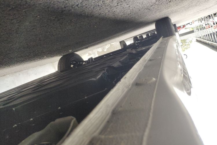 五菱汽车 宏光MINIEV 2025款 四门版 进阶款局部细节9002