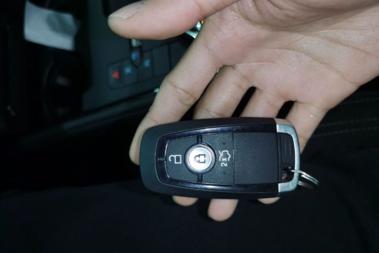 福特 蒙迪欧 2022款 EcoBoost 245 时尚型中控内饰11