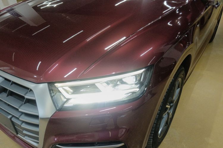 奥迪Q5L 2018款 45 TFSI 尊享时尚型 国VI局部细节36