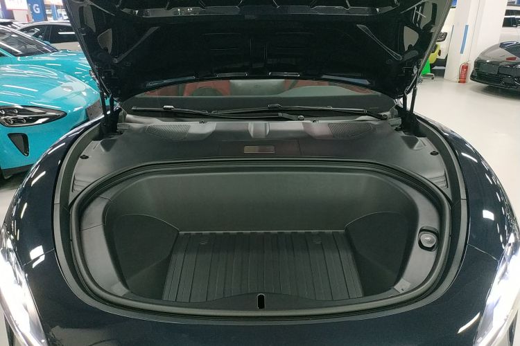 小米汽车 小米SU7 2024款 后驱长续航智驾版机舱底盘24