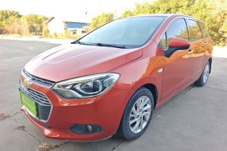 雪佛兰 乐风RV 2016款 1.5L 自动趣行版