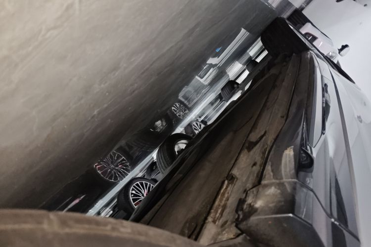 奥迪Q3 2019款 35 TFSI 时尚致雅型局部细节9001