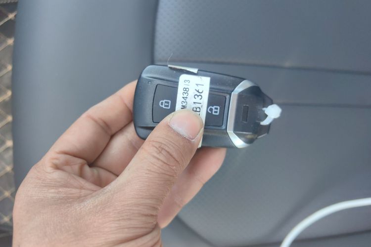 东风风神 奕炫 2024款 1.5L 自动劲速版中控内饰11