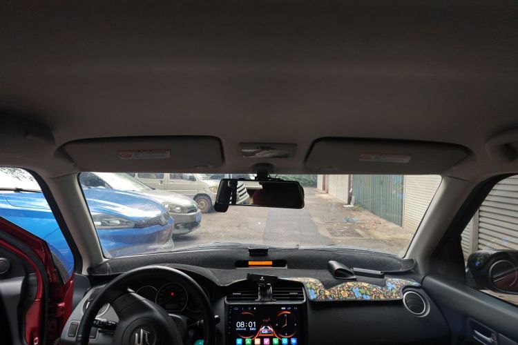 铃木 雨燕 2013款 1.5L 自动20周年限量版中控内饰22