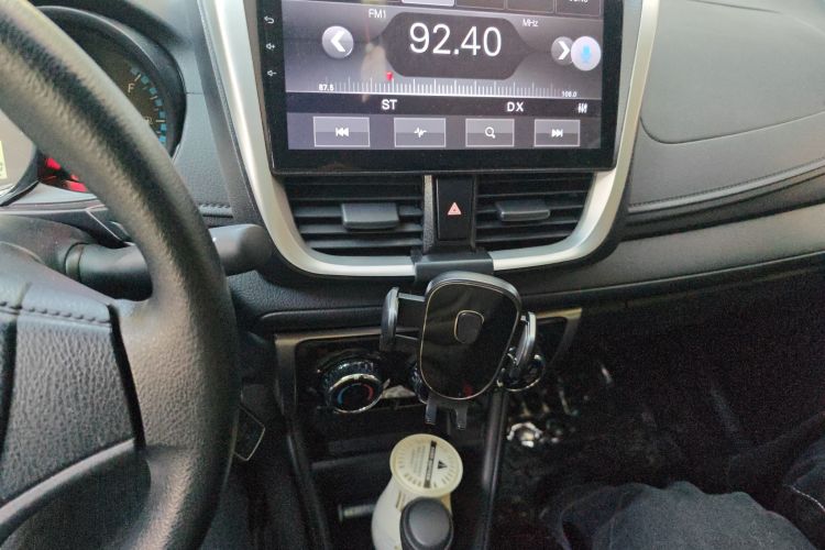 丰田 YARiS L 致炫 2019款 1.5E CVT魅动版 国VI中控内饰16