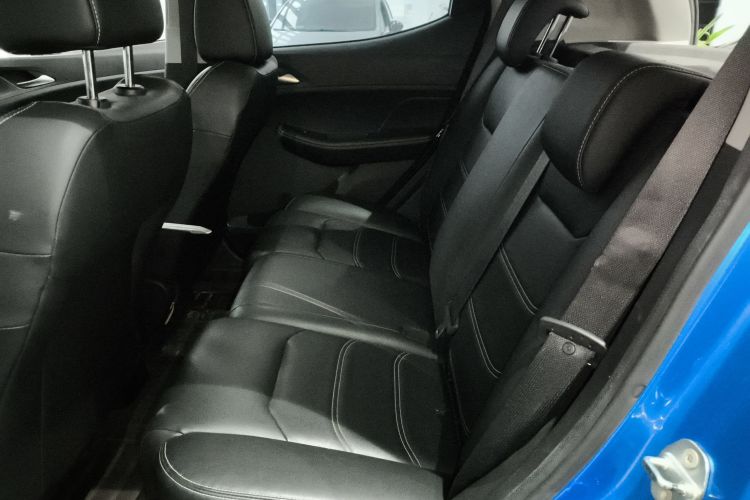 比亚迪 元新能源 2019款 EV535 高能领航版中控内饰7004