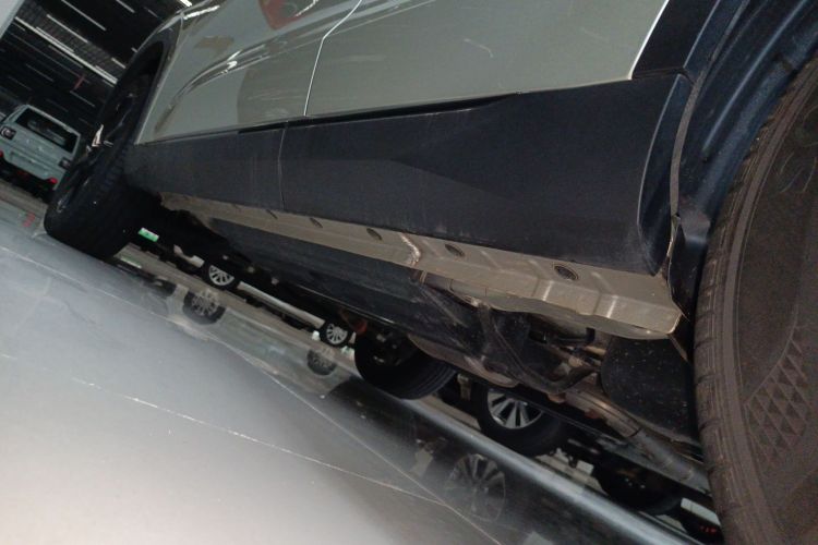 哈弗H6 2024款 1.5T 两驱Ultra局部细节9002