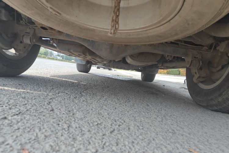 丰田 普拉多（平行进口）局部细节9009