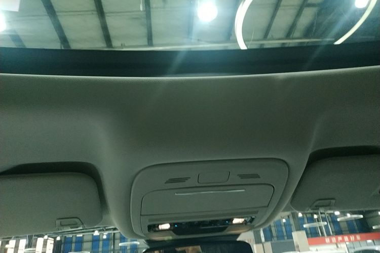 福特 2025款 锐界L 2.0T EcoBoost E混动四驱七座至尊型中控内饰22