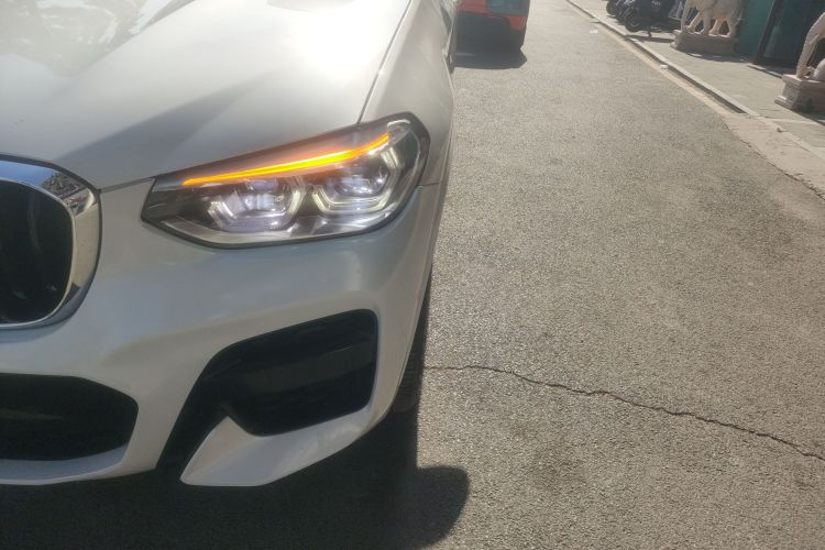 宝马X3 2020款  xDrive28i M运动套装局部细节36