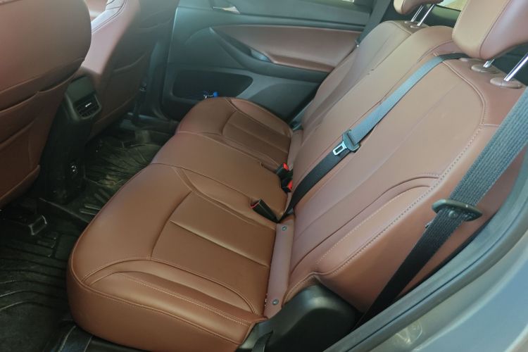 别克GL6 2018款 18T 5座豪华型中控内饰21