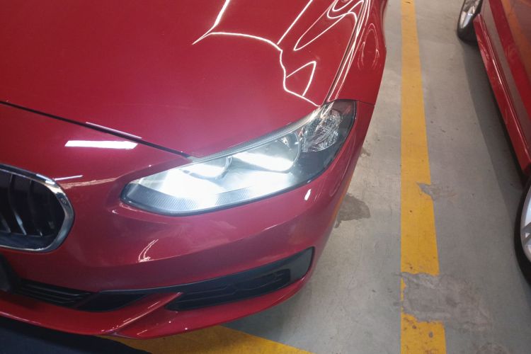 宝马1系 2018款 118i 时尚型局部细节36