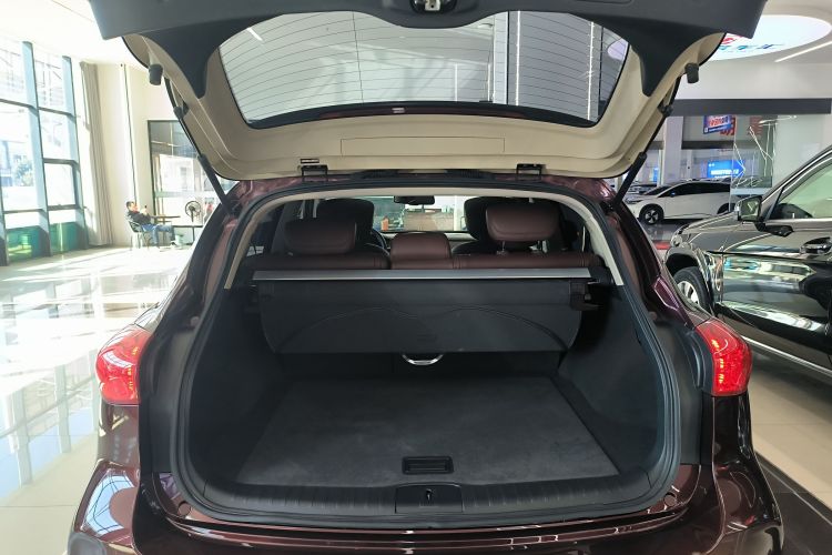 英菲尼迪QX50 2015款 2.5L 悦享版局部细节23