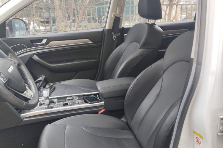 哈弗H6 2018款 红标 运动版 1.5T 自动两驱精英型局部细节19