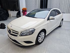 奔驰A级(进口) 2013款 A 180 时尚型