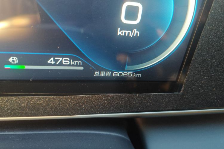 比亚迪 秦L 2024款 DM-i 120KM领先型中控内饰15