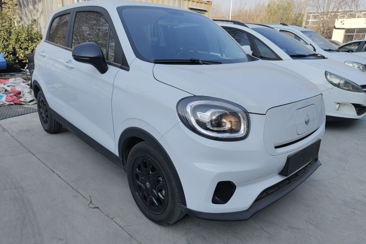 零跑汽车 零跑T03 2025款 310舒享版车身外观3