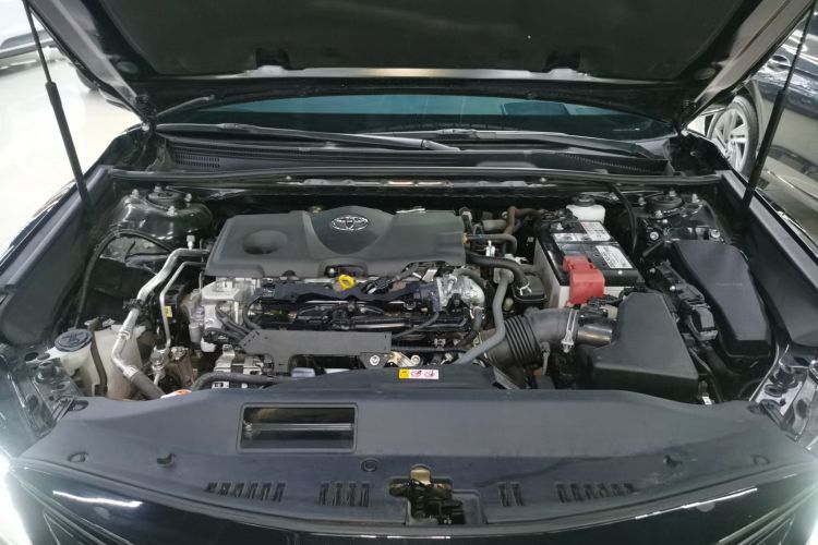 丰田 凯美瑞 2023款 2.5G 豪华版局部细节24