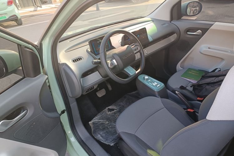 长安启源 长安Lumin 2024款 205km 启航版中控内饰20