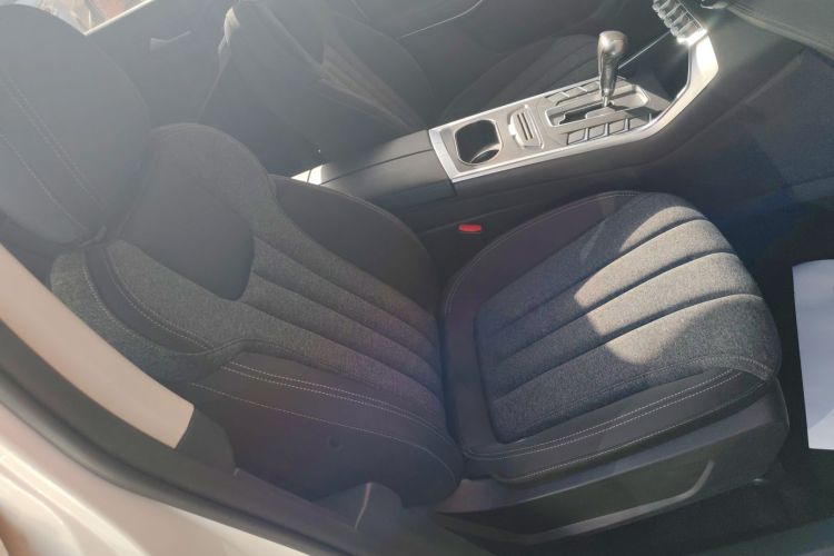 福特 领界 2019款 EcoBoost 145 CVT精领型 国VI局部细节41