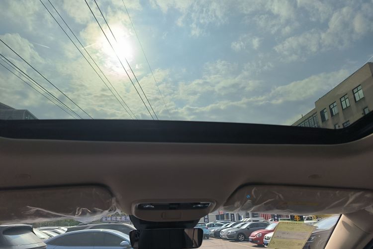 鸿蒙智行 问界M7 2024款 1.5T 后驱Plus版 5座中控内饰22