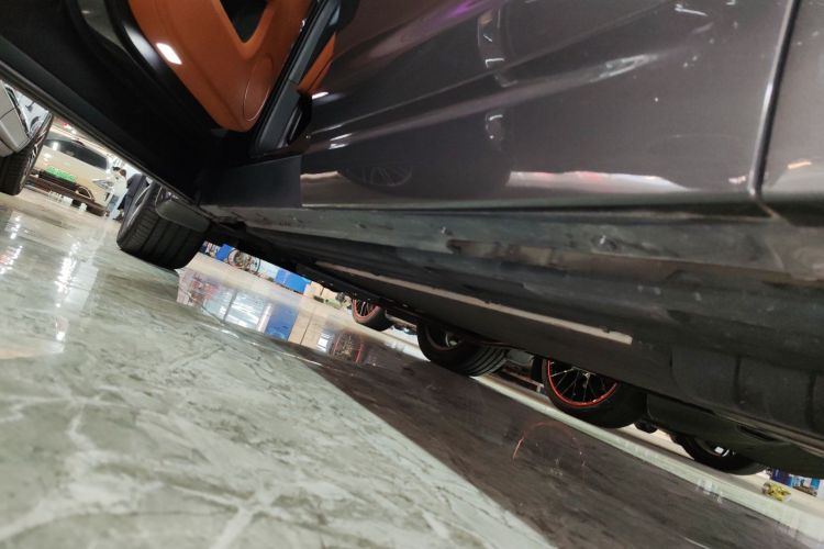 理想汽车 理想L7 2023款 Air局部细节9002