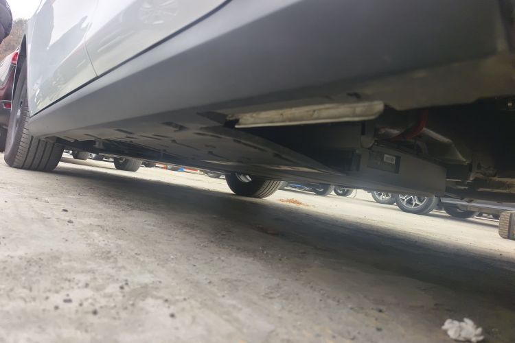 比亚迪 秦PLUS 2025款 DM-i 智驾版 55KM领先型局部细节9002