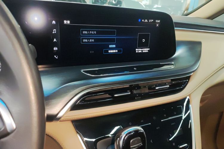 别克GL8 2021款 ES陆尊 653T 豪华型局部细节16