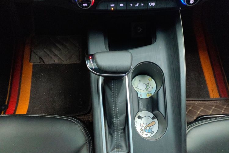 别克 微蓝6 2020款 插电混动 互联时尚型中控内饰18