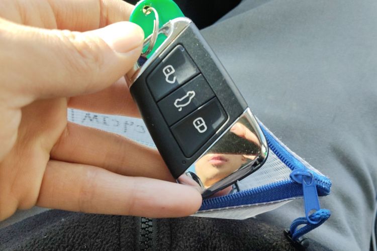 大众 帕萨特 2024款 380TSI 龙耀版中控内饰11