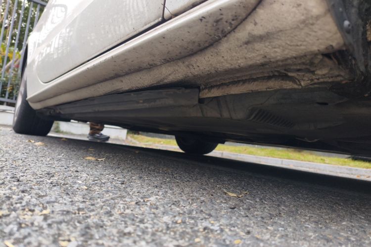 奥迪A5 2010款 3.2 coupe quattro局部细节9001