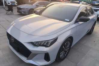 广汽传祺 2023款 影豹H 高能混动版