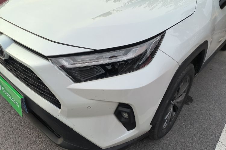 丰田 RAV4荣放 2023款 2.0L CVT两驱风尚Plus版局部细节36
