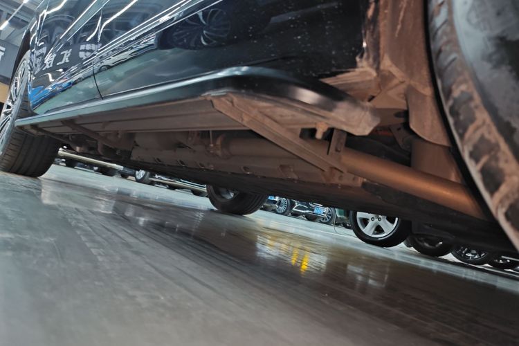 鸿蒙智行 问界M7 2024款 1.5T 智驾四驱Max版 6座局部细节9002