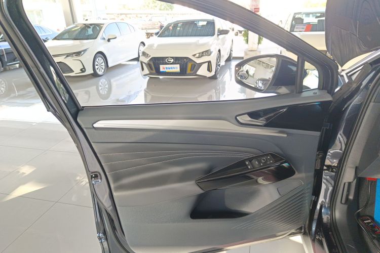 大众 ID.4 CROZZ 2025款 纯享版中控内饰7007