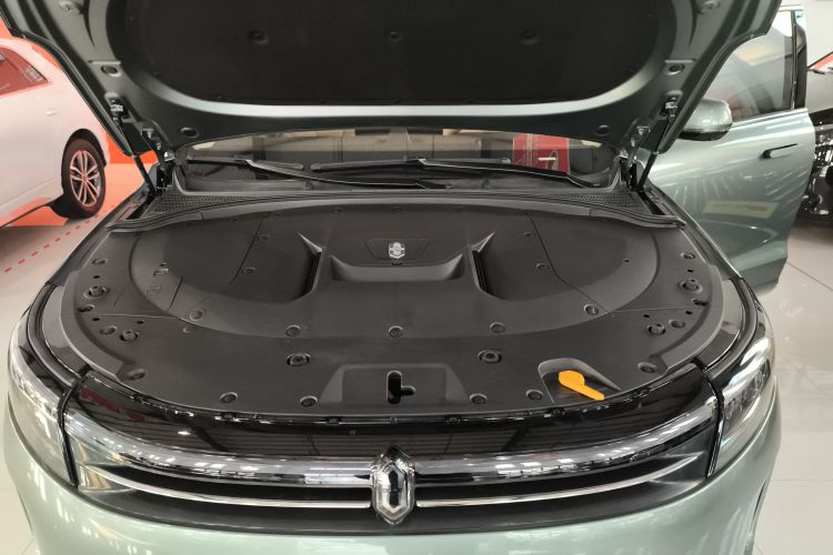 鸿蒙智行 问界M7 2024款 1.5T 后驱Plus版 5座局部细节24