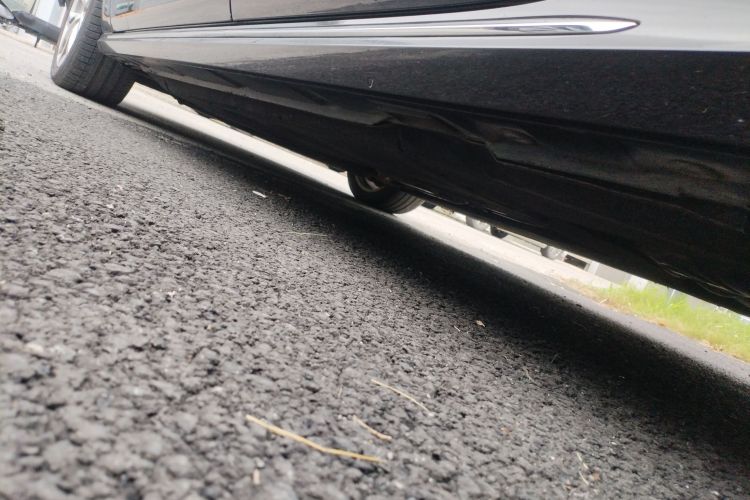 奥迪A6L 2017款 45 TFSI quattro 运动型局部细节9003