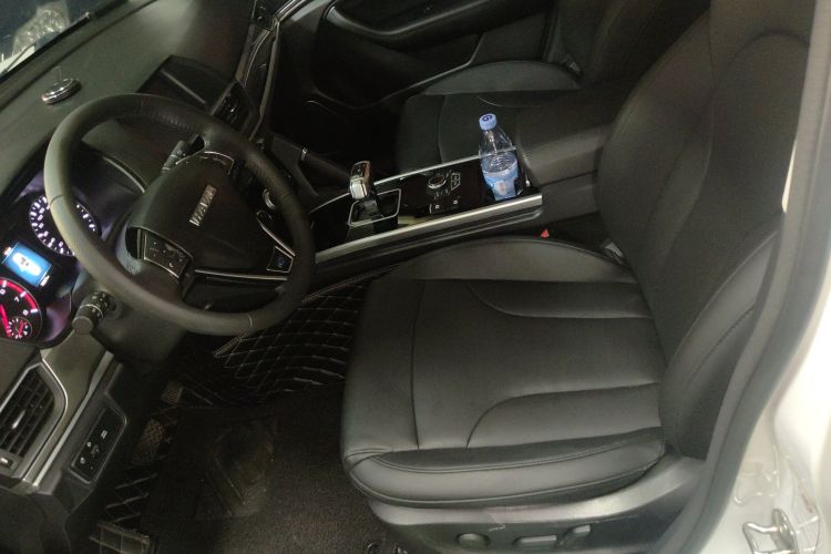 哈弗H6 2018款 蓝标 运动版 1.5T 自动两驱精英型局部细节19