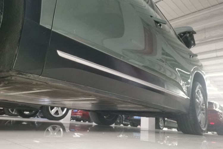 蔚来EC6 2022款 75kWh 运动版局部细节9002