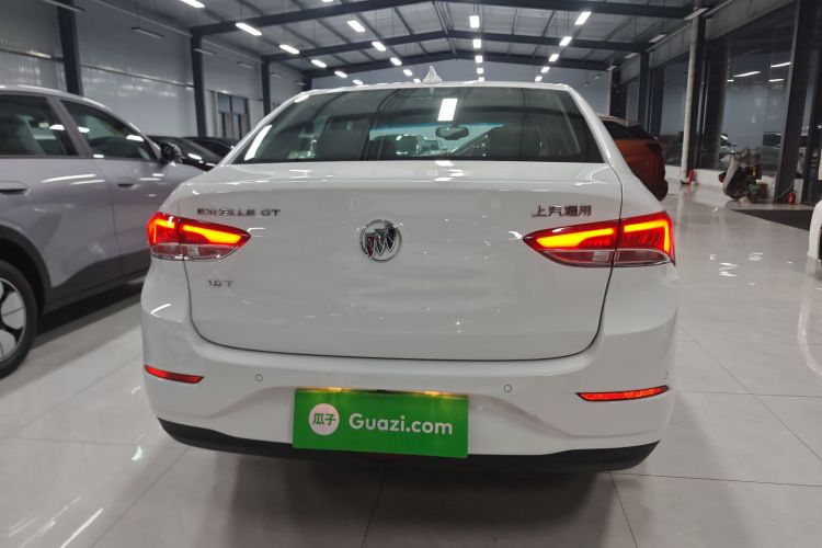 别克 英朗 2019款 18T 自动互联精英型 国VI车身外观6