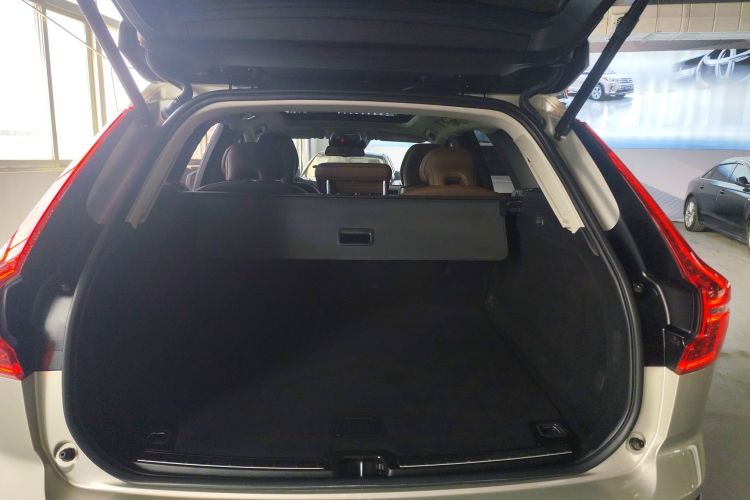 沃尔沃XC60 2020款 T5 四驱智逸豪华版局部细节23