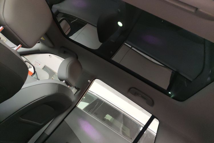 东风纳米 纳米06 2025款 471 Ultra中控内饰22