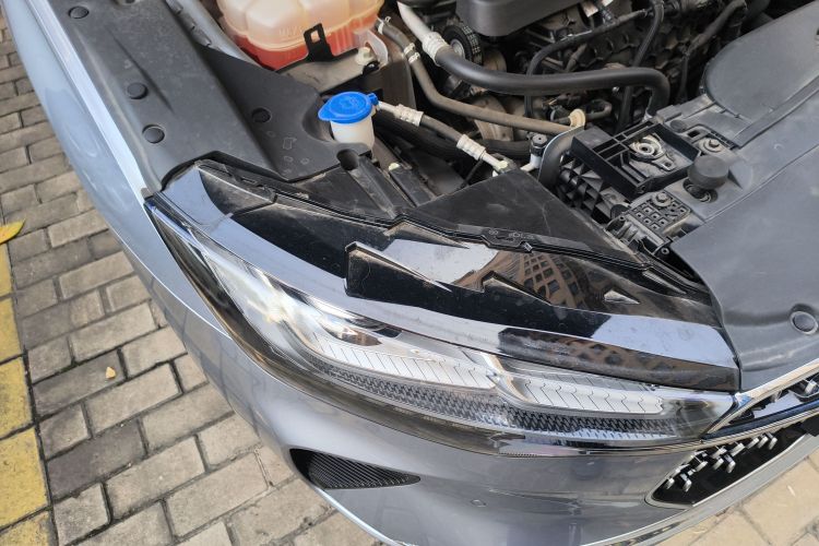 林肯Z 2022款 i享 尊耀版车身外观8